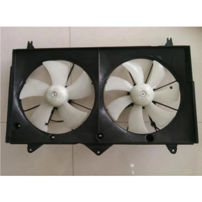Los ventiladores del radiador Honda están dañados por esos factores