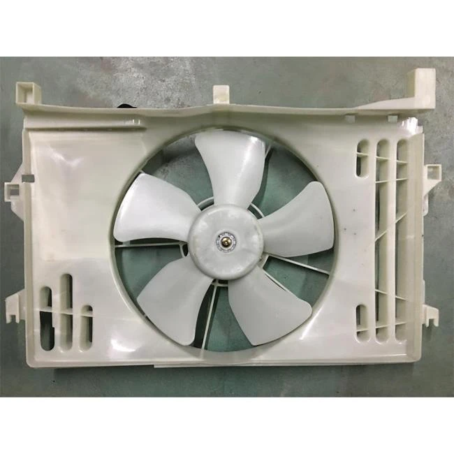 Ventilador del radiador: el guardián silencioso de la regeneración del motor ...