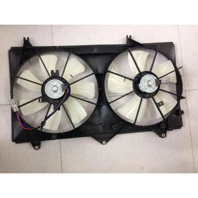 Ventilador del radiador para Toyota
