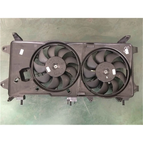 Ventilador de radiador para FI DOBLA 1.3 2005