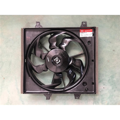 Ventilador de radiador para PICANTO 2018 25380-G6050