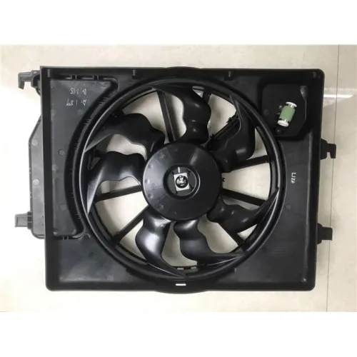 Ventilador del radiador para Verna 25380-F9250