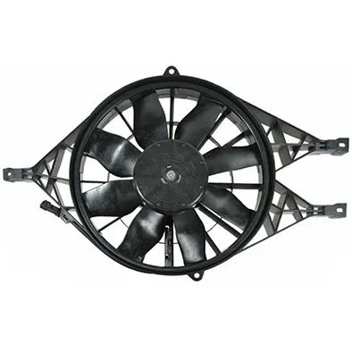 Radiator Fan For Dodge Dakota 1997-2004/DODGE DURANGO 2000-2002 52030033AA 620880 Ch3115119 52030033AC