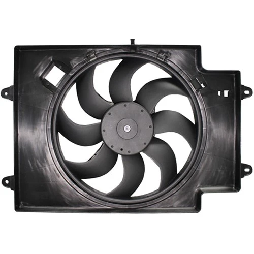 Ventilador de radiador para FIAT ALFA-ROMEO GT 2003-2010 60692703 46849782 46842844