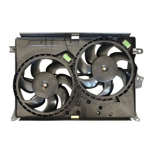 Radiator Fan For FIAT Toro - 4X4 2.0 Automático Diesel 2016>/JEEP Renegade 2.0 Automático Diesel 2016>52127332 GE1159