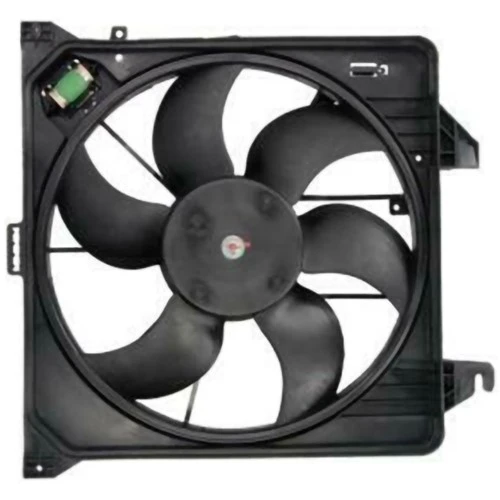 Ventilador de radiador para FORD (UE) TRANSIT CONNECT 2002- 2T148C607AD 4371780 NISSENS: 85261
