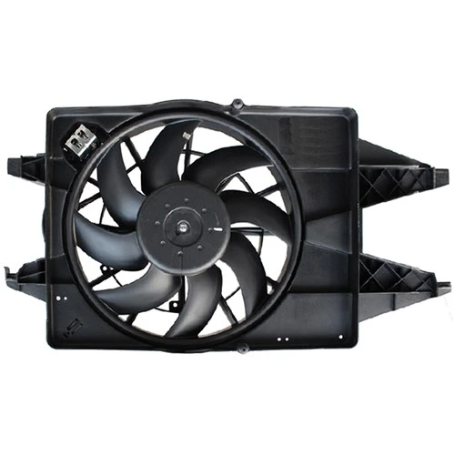 Ventilador de radiador para FORD FOCUS 1.6/2.0 1998-2008 4S4H8C607CA 4S4H8C607AB