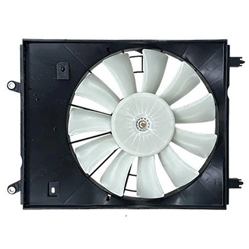 Ventilador de radiador para Sienna 3.0L 1999-2003 167110A070 16361-0A090 16363-20050 16711-0A070 163610A090 1636320050 TO3115121 TO3115121Q