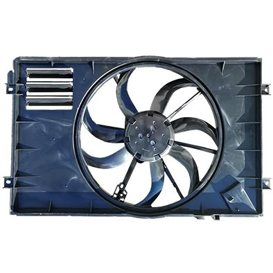 Ventilador de radiador para VW Caddy Golf 2021-2015/SKODA gasolina 1K0959455EF 1K0959455DM